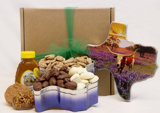 TEXAS STYLE GIFT BOX